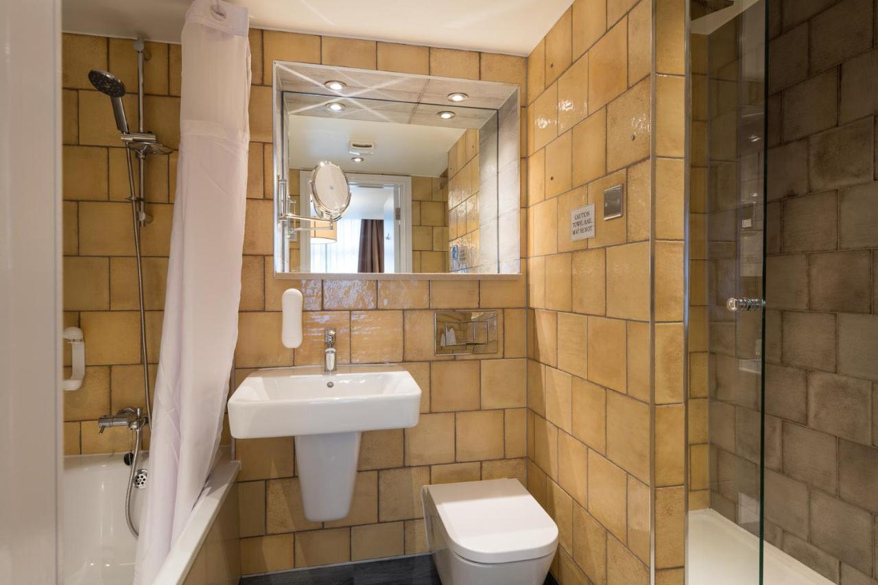 Отель The John Russell Fox Wetherspoon Андовер